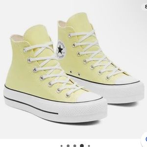 Lemon Platform Converse
